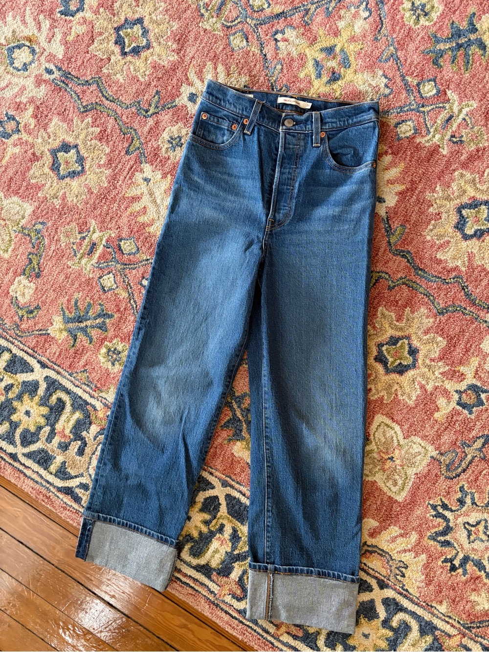 Levi's Ribcage 26